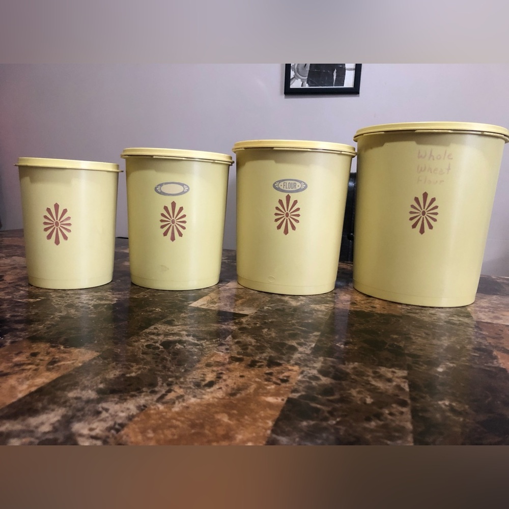 Vintage Tupperware